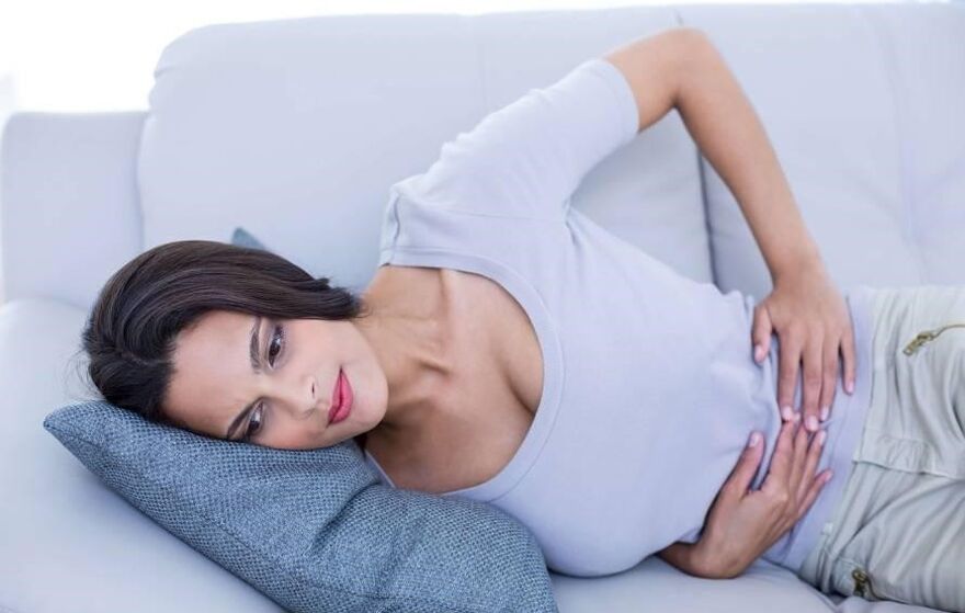 Objawy zapalenia pęcherza u kobiety