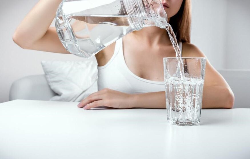 obfity napój pomaga w leczeniu zapalenia pęcherza