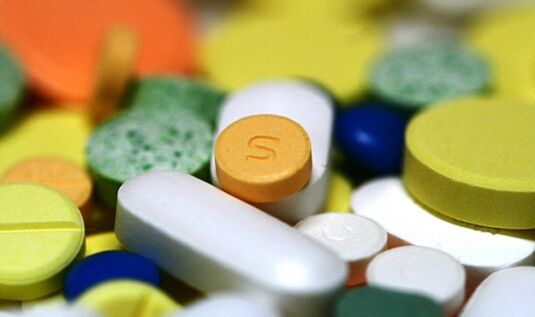 leki przeciwbakteryjne na zapalenie pęcherza moczowego